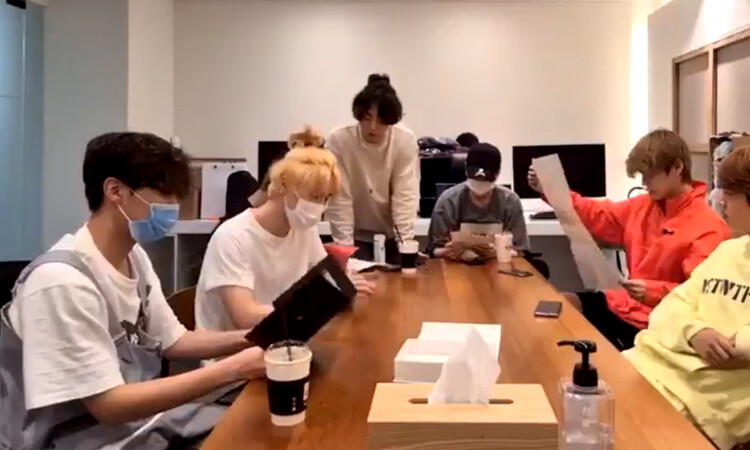 ¡BTS realiza unboxing del álbum BE y nos dan tremendos spoilers!