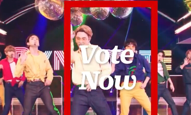 BTS esta nominado en ¿Quién debería de ser la persona del año 2020? para TIME