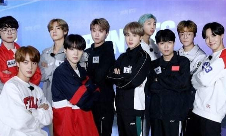 Descubre porque los fans de F1 se sienten apenados con ARMY por el ultimo RUN de BTS