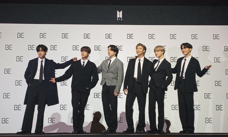 BTS nos conforta com seu MV esperançoso de volta 