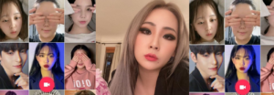 CL da un saludo después de que el #HWAChallenge se volviera viral en TikTok