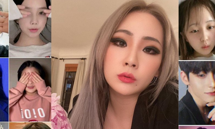 CL da un saludo después de que el #HWAChallenge se volviera viral en TikTok
