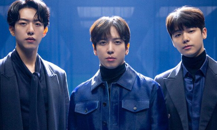 CNBLUE se apodera de las listas de iTunes de todo el mundo con RE-CODE