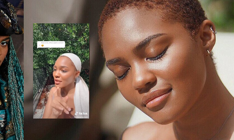 La actriz de Disney China Anne McClain es una super fan de BTS