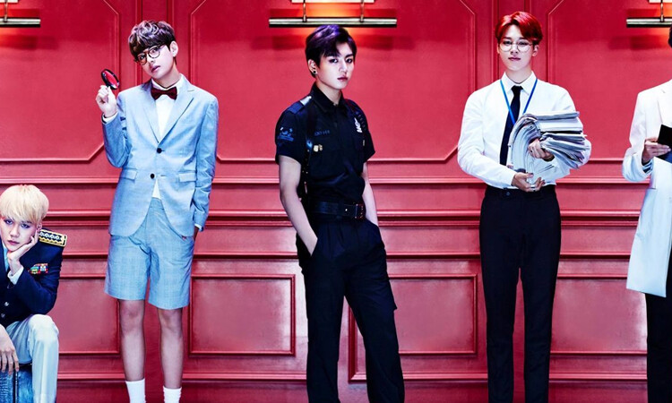 DOPE de BTS es el octavo MV en alcanzar 600 millones de reproducciones en Youtube