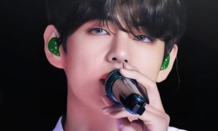 Esta cam de V en 'Life Goes On' es ahora la más vista en el canal de YouTube de BTS