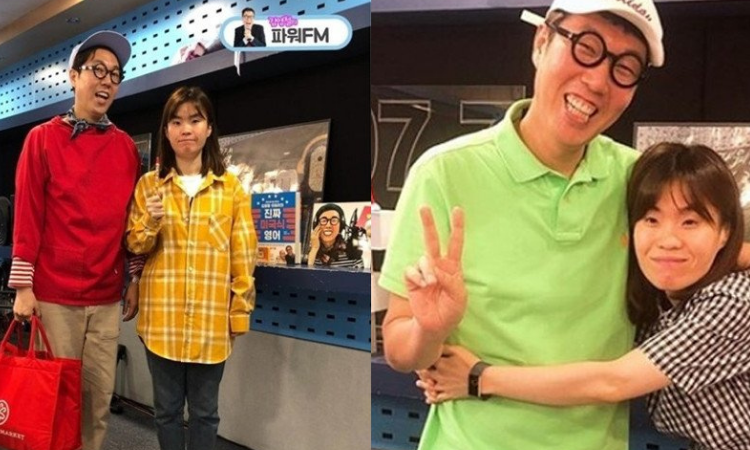 Kim Young Chul revela que hoy es el cumpleaños de la difunta Park Ji Sun y le dedica su transmisión de radio