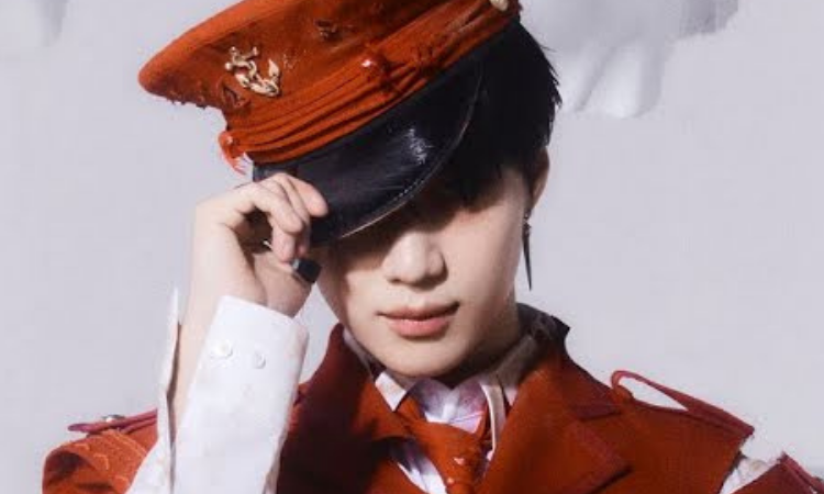 Mira las imágenes ocultas en las fotos conceptuales del nuevo álbum de Taemin