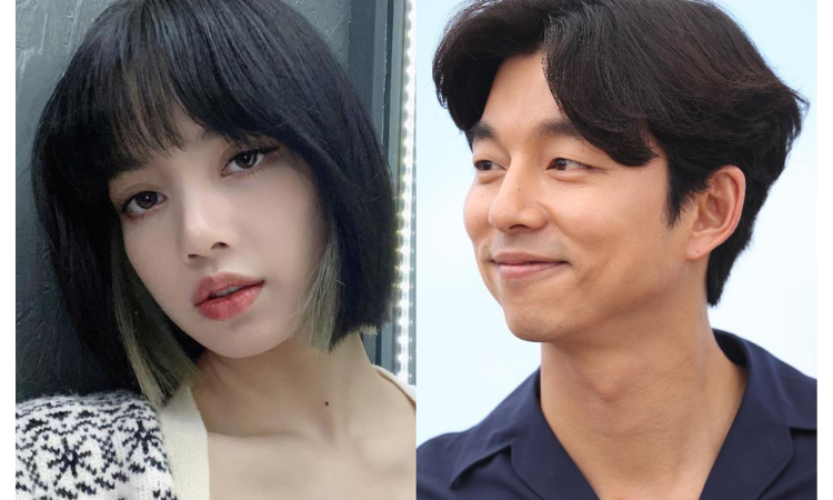 Gong Yoo responde a Lisa de BLACKPINK quien lo eligió como su tipo ideal