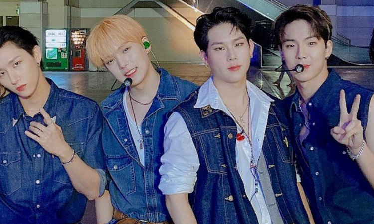 MONSTA X revela cómo ha sido para ellos presentarse sin publico por el COVID-19