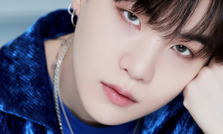 Suga actualiza a sus fans sobre su estado luego de la cirugía