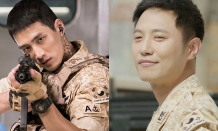 Ahn Bo Hyun y Jin Goo se reunirán por primera vez desde 'Descendants of the Sun' en un programa de variedades