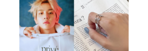 SM Entertainment lanza encantadores anillos con la firma de sus artistas