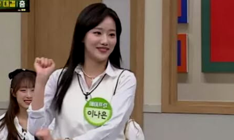 Naeun de April es criticada tras su reciente actuación en 'Ask Us Anything'