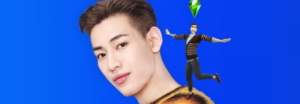 BamBam de GOT7 se convierte en el nuevo embajador de Los Sims 4