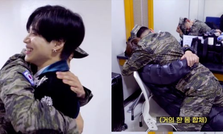 Así fue el gran encuentro de Minho con los miembros de SHINee luego de su baja militar