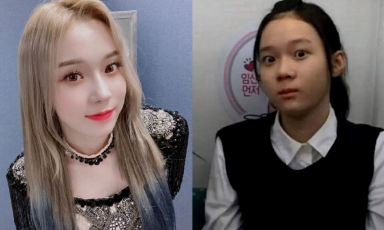 Winter de AESPA en controversia por ocupar un asiento para mujeres embarazadas en el metro