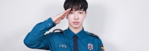Lee Gikwang de es dado de baja oficialmente de su servicio militar