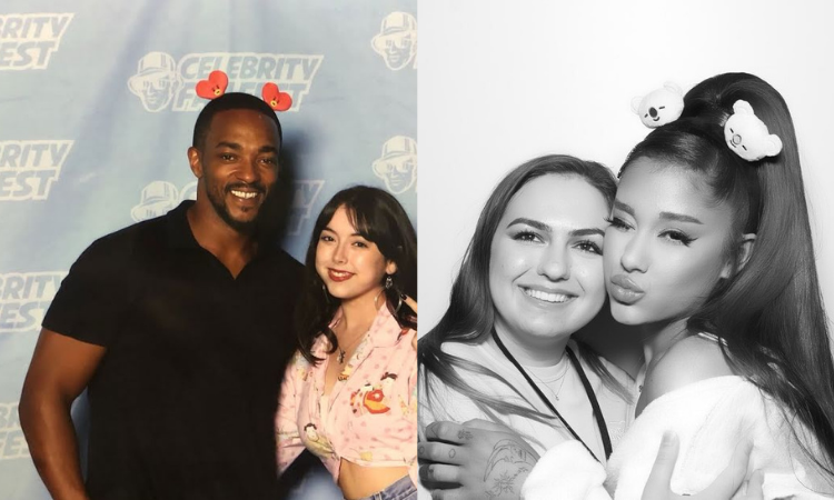 Celebridades internacionales que han sido vistas utilizando mercancía de BT21