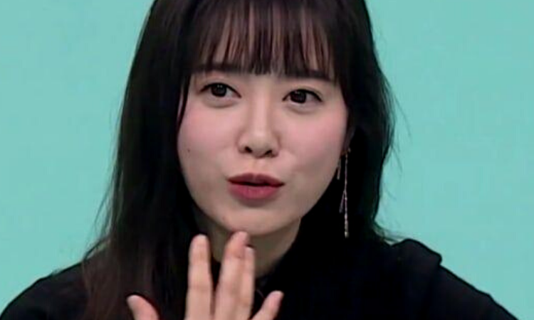 Ku Hye Sun revela que rompió con un novio debido a 