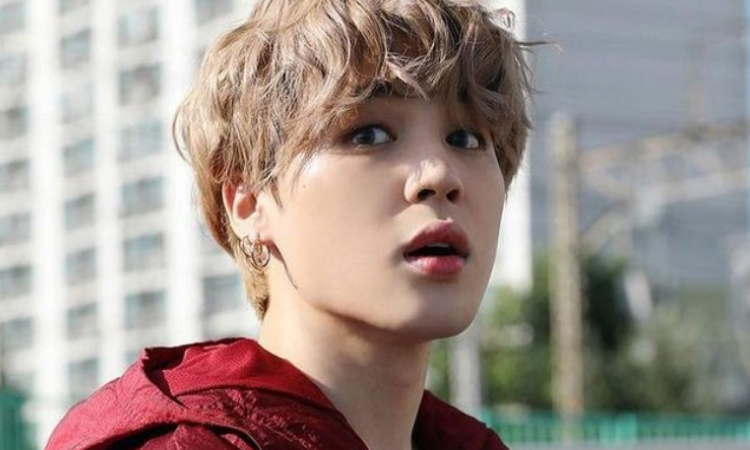 ARMY agota los zapatos converse que usó Jimin de BTS en una reciente foto de Twitter