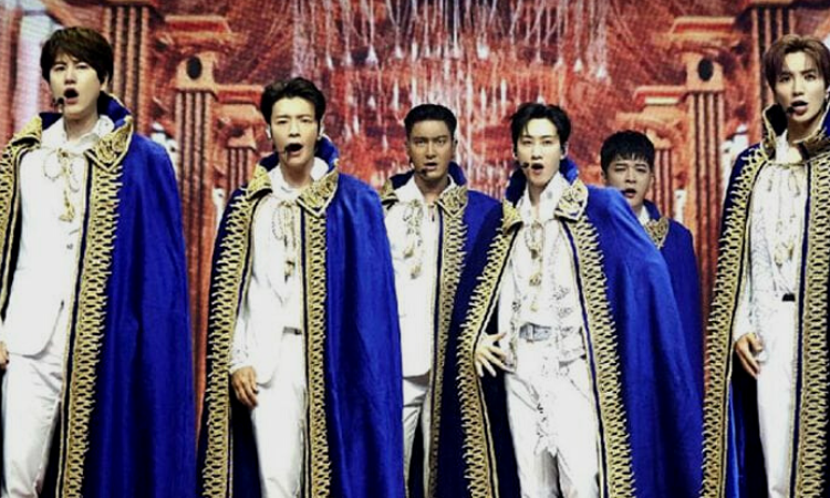 Revive los mejores momentos del 15° Aniversario de Super Junior
