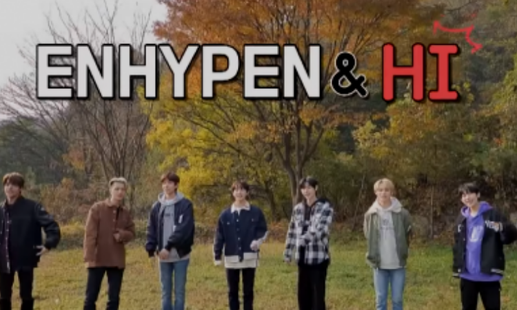 ENGENE, ¡Prepárate porque ENHYPEN lanzará su propio reality show!