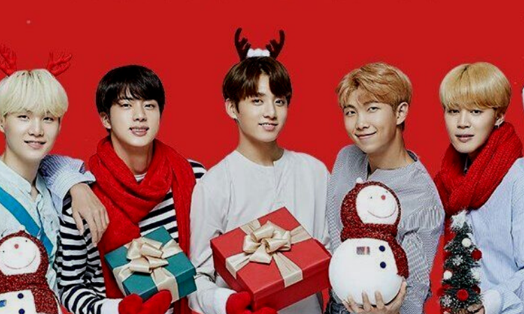 BTS aparecerá en el especial 'Disney Holiday Singalong' de ABC