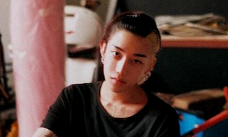 K-netizens no pueden dejar de hablar de LØREN, el hijo del fundador de Naver