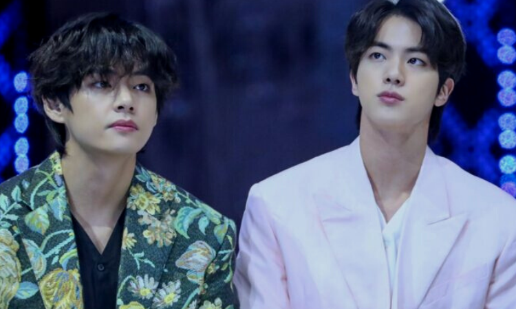 V o Jin, ¿Quién es el verdadero visual de BTS?
