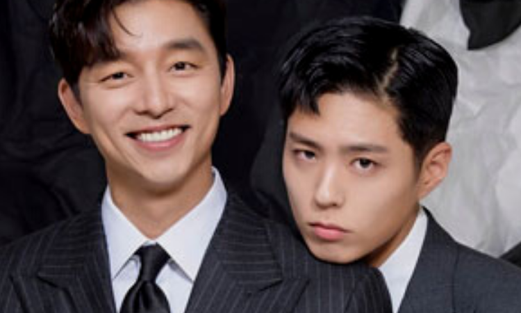 Gong Yoo y Park Bo Gum enseñan su fuerte química en nuevas imágenes para 'Seobok'