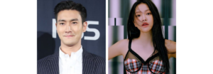 Siwon de Super Junior revela que Yeri de Red Velvet 'lo mataría' si llega a convertirse en actriz