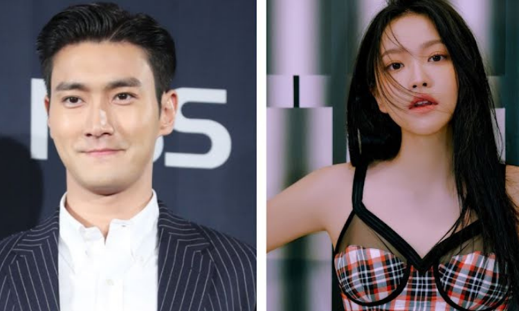 Siwon de Super Junior revela que Yeri de Red Velvet 'lo mataría' si llega a convertirse en actriz