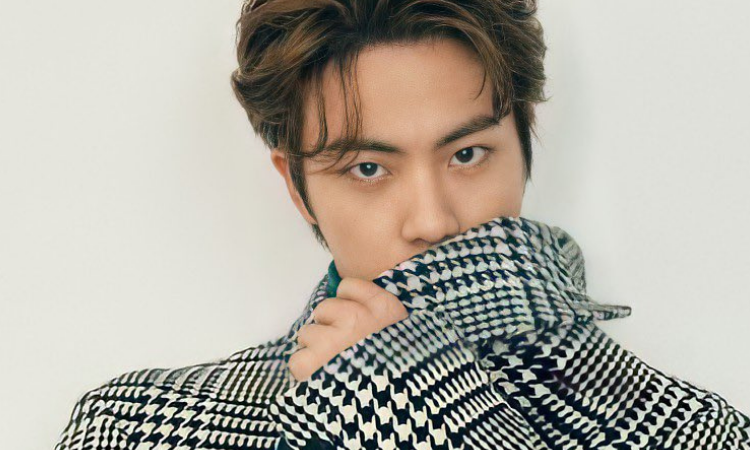 Jin de BTS reacciona a su comentario: 'COVID-19, por favor, piérdete'