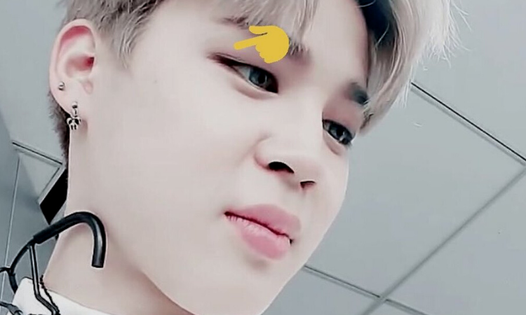 ¿Cómo se hizo Jimin de BTS la cicatriz sobre su ojo?