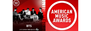 BTS se presentará hoy en los AMAs, ¡Conoce los horarios para LATAM y España!