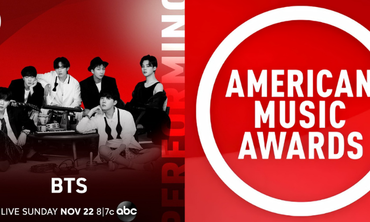 BTS se presentará hoy en los AMAs, ¡Conoce los horarios para LATAM y España!