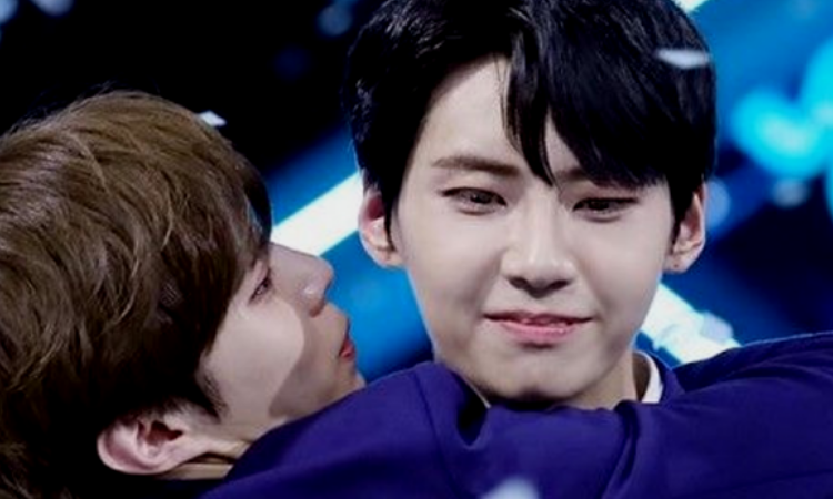 Netizens revisan la carta de Lee Jin Hyuk quien fue eliminado de 'Produce X 101' por manipulación de votos