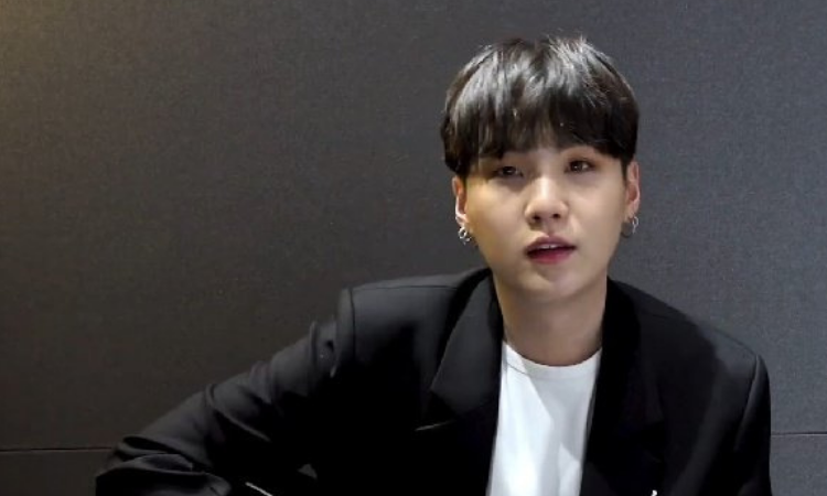 Suga revela el verdadero motivo que lo llevó a realizarse la operación de hombro