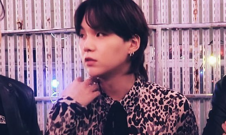 El nuevo look de Suga enloquece a ARMY, ¡