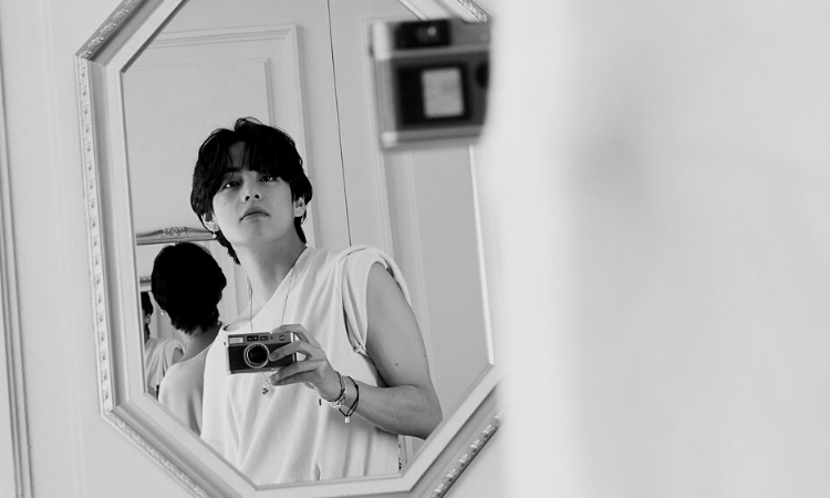 Un nuevo 'vcut' de Kim Taehyung conquista el corazón de ARMY