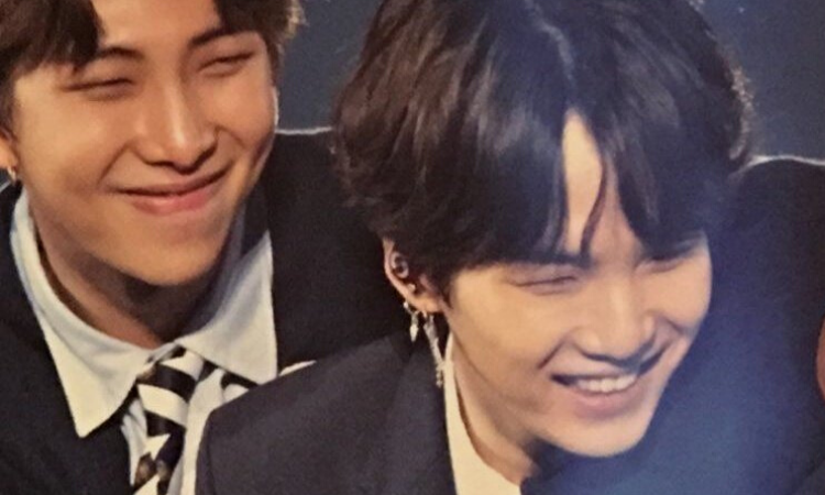 Descubre el final inesperado que tuvo esta pelea entre RM y Suga de BTS