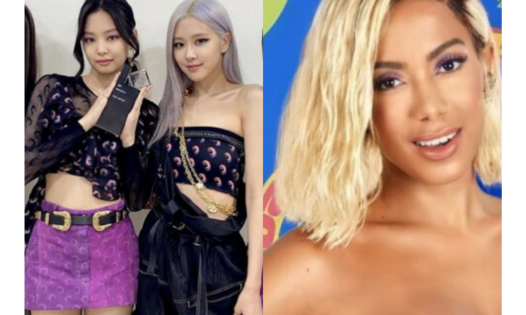 ¿BLACKPINK tendrá una colaboración con Anitta? ¡Entérate!