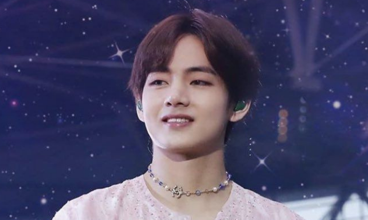V de BTS es excluido de la película 