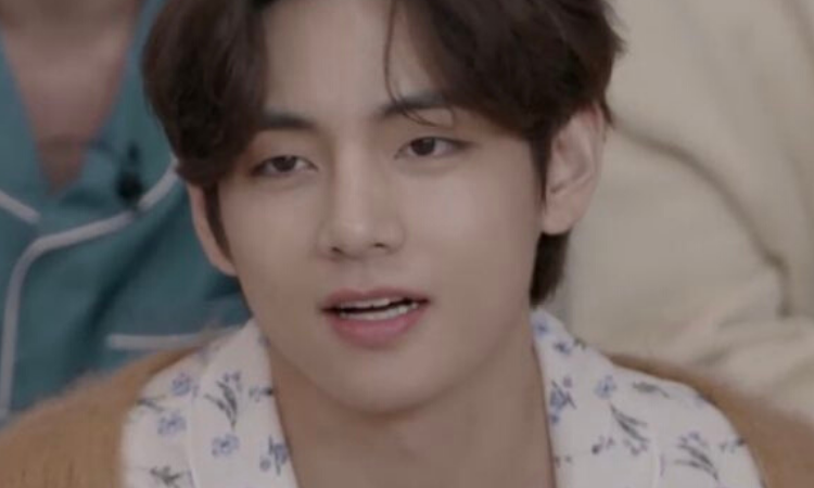 V de BTS revela que ha alcanzado el punto máximo de agotamiento