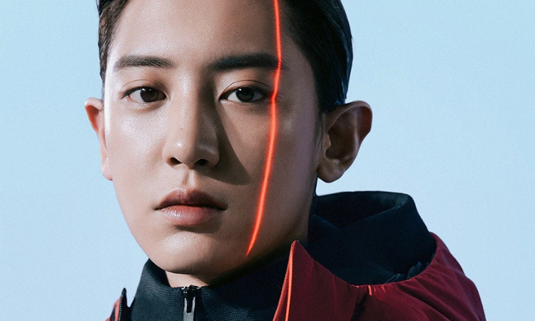 Kendall Jenner comparte uno de los anuncios en donde aparece Chanyeol de EXO