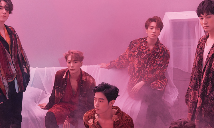 GOT7 deja ver un concepto romántico en el teaser para 