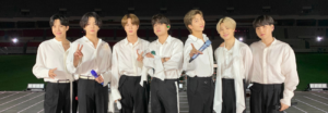 BTS triunfa en las dos categorías a las que estaba nominado en los American Music Awards 2020
