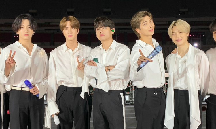BTS triunfa en las dos categorías a las que estaba nominado en los American Music Awards 2020