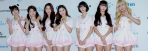 Oh My Girl y su controversia por el concepto de "Lolita"